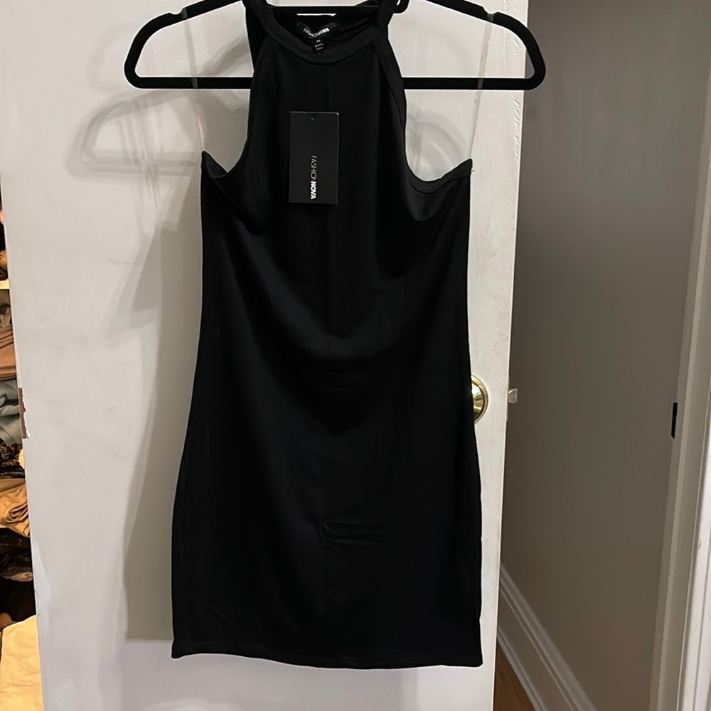 Fashion nova dress